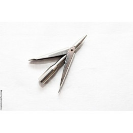 Xifias thinned shaft tip with two floppers