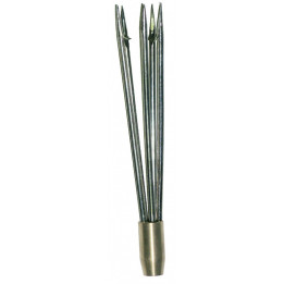 Xifias paralyzer shaft tip Inox Mustad
