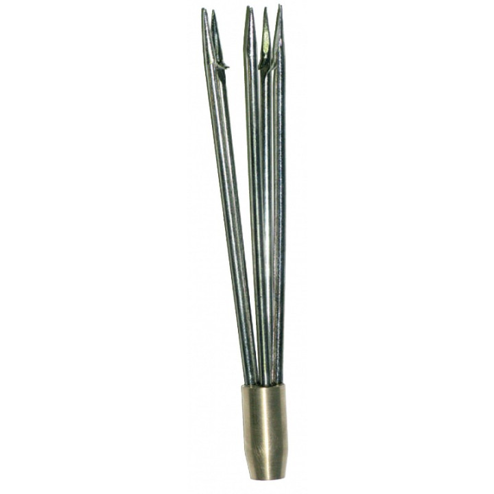 Xifias paralyzer shaft tip Inox Mustad