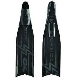 C4 fins STORM