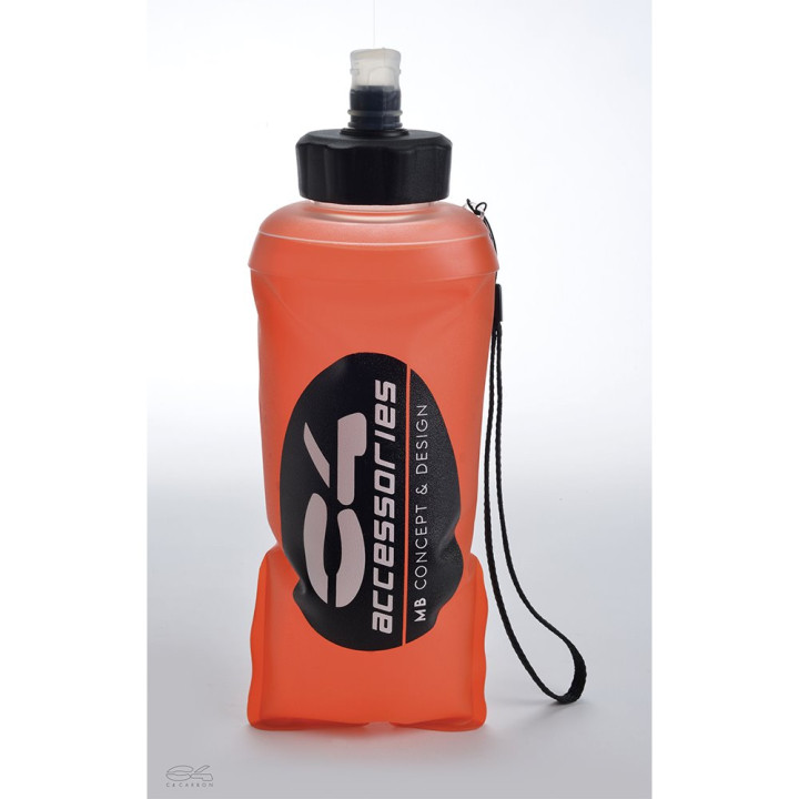 C4 soft water bottle