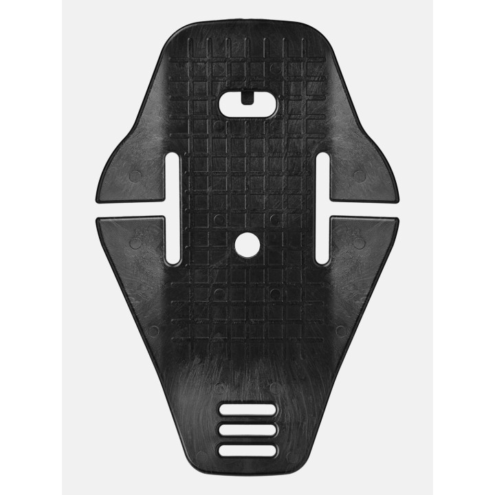 C4 lumbar protector for ballast belt