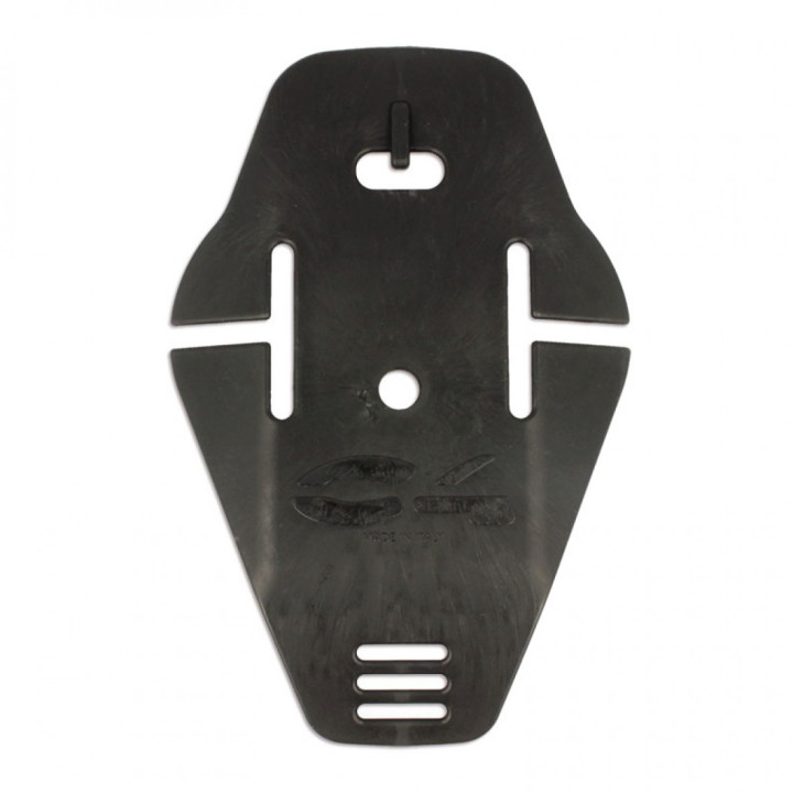 C4 lumbar protector for ballast belt