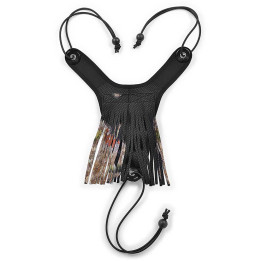 C4 weight vest Marco Bardi fringed camo