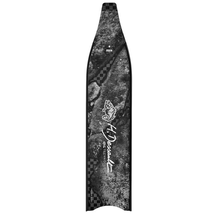Fast HD Camo Black Side carbon blade