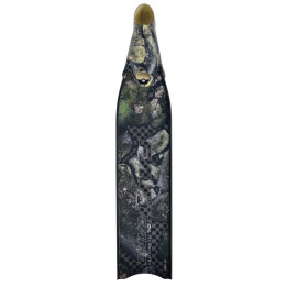H.Dessault плавници Fast HD Camo Med