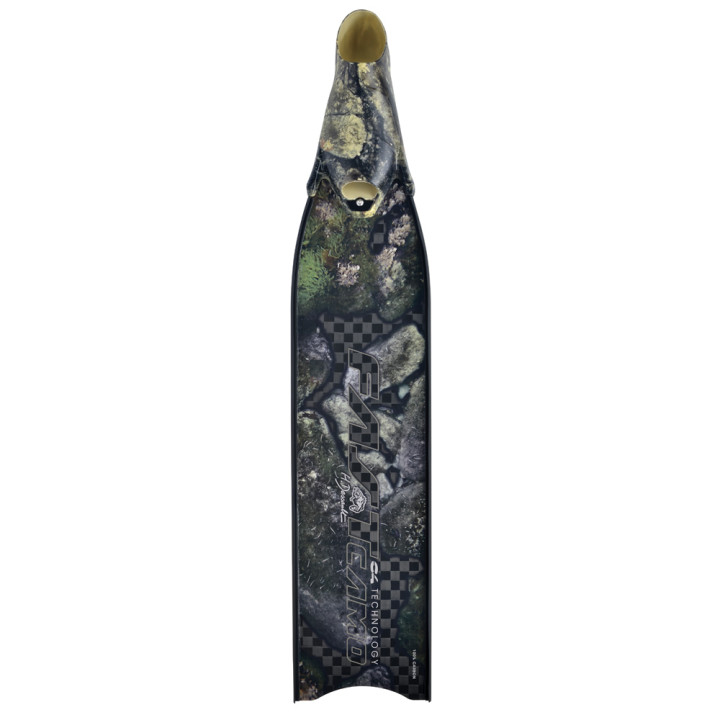 H.Dessault Fins Fast HD Camo Med