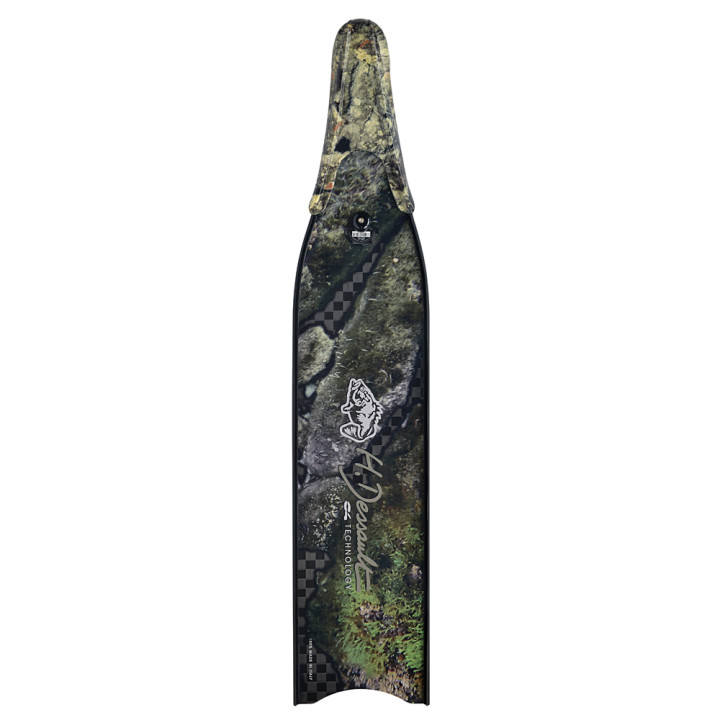 H.Dessault Fins Fast HD Camo Med