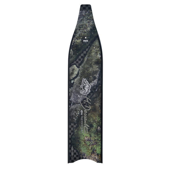 H.Dessault плавници Fast HD Camo Med
