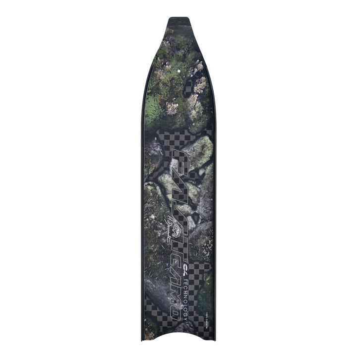 H.Dessault Fins Fast HD Camo Med