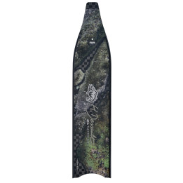H.Dessault перо Fast HD Camo Med