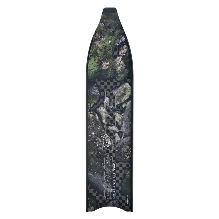 H.Dessault перо Fast HD Camo Med