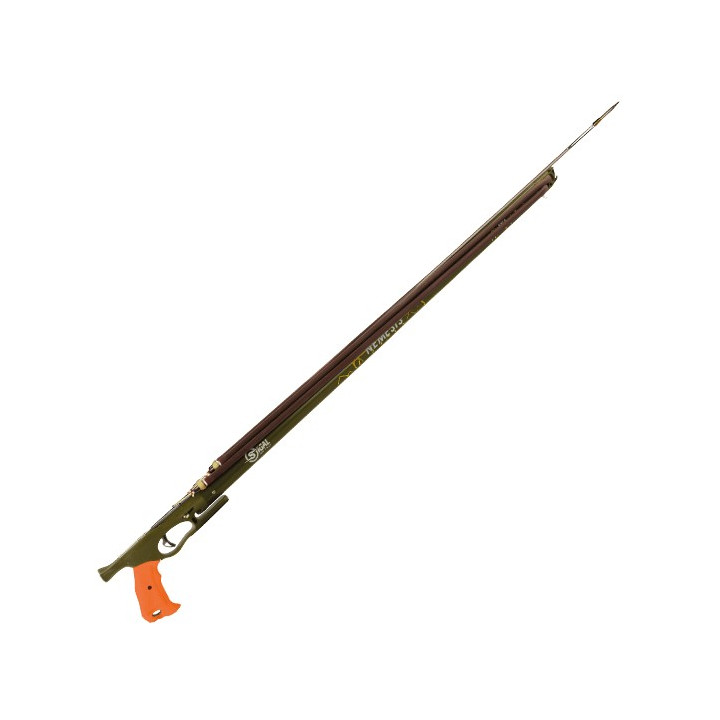 Sigalsub харпун Nemesis PRO Green