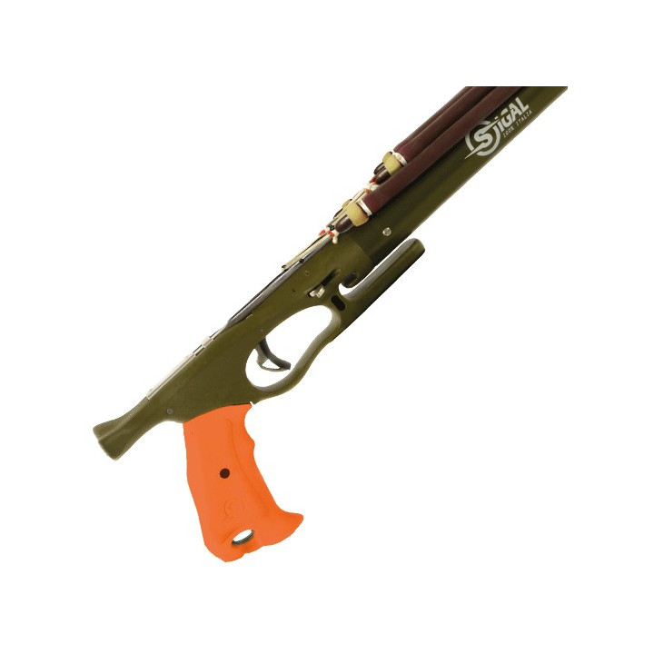 Sigalsub харпун Nemesis PRO Green