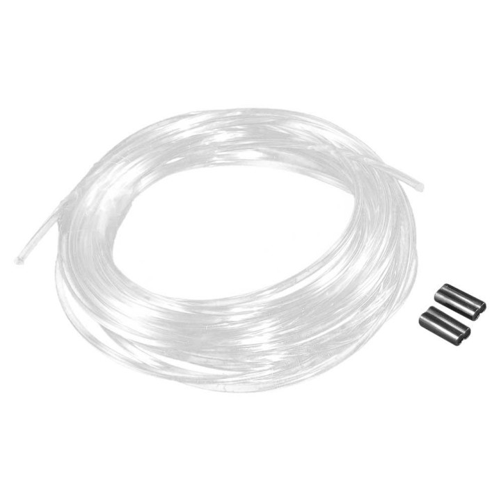 Sigalsub monofilament kit with 2 crimps Ø1.6mm