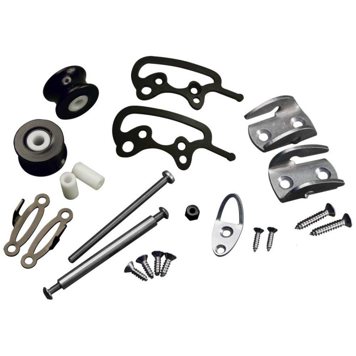 Sigalsub roller kit for wooden guns with roll pulleys
