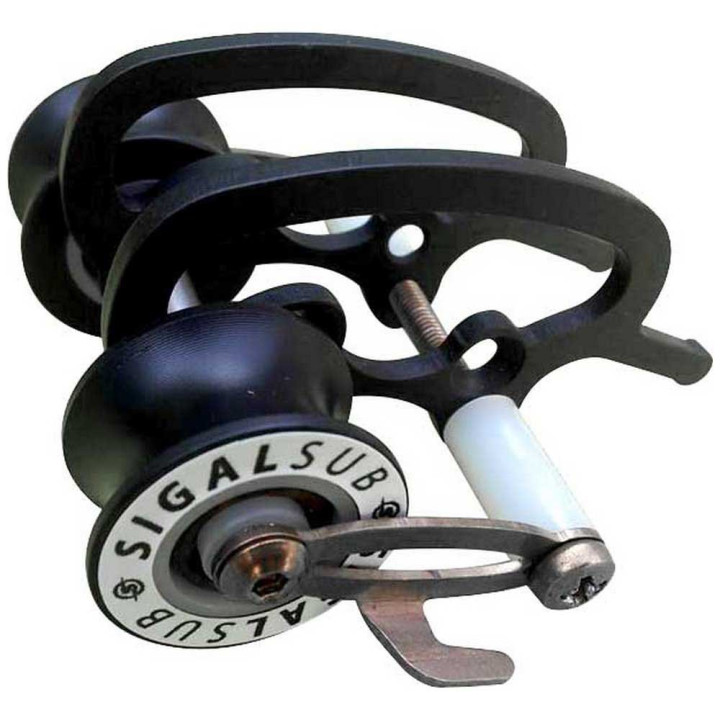Sigalsub roller kit for wooden guns with roll pulleys