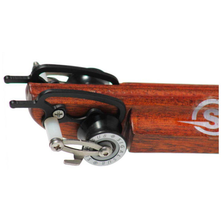 Sigalsub roller kit for wooden guns with roll pulleys