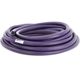 Sigalsub band Extreme Violet 13.0mm/1.5mm hole (per meter)