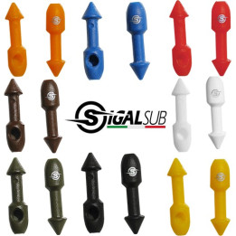 Sigalsub wishbone inserts (pair)