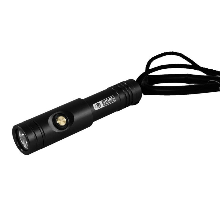 Sigalsub torch HORUS black