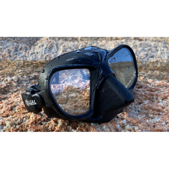 Sigalsub mask X-Wide
