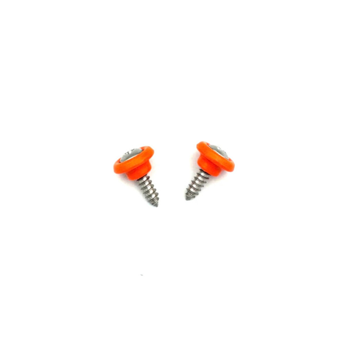 MVD SMART invert roller anchors (pair) orange