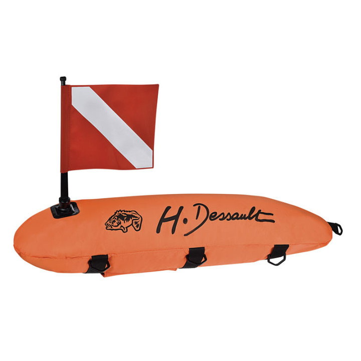 H.Dessault buoy Torpedo HD