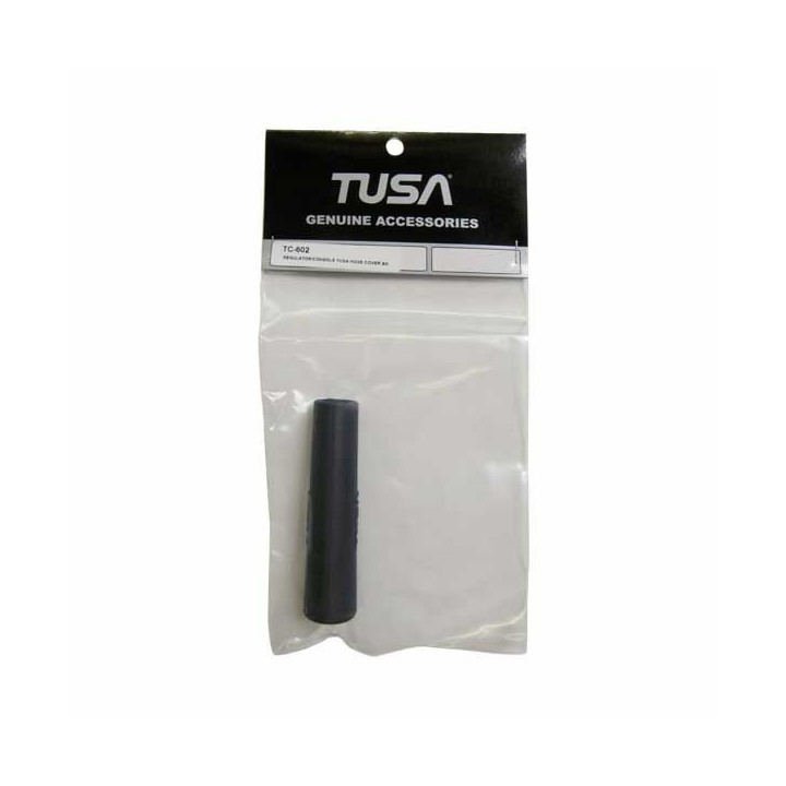 TUSA Hose Protector Black