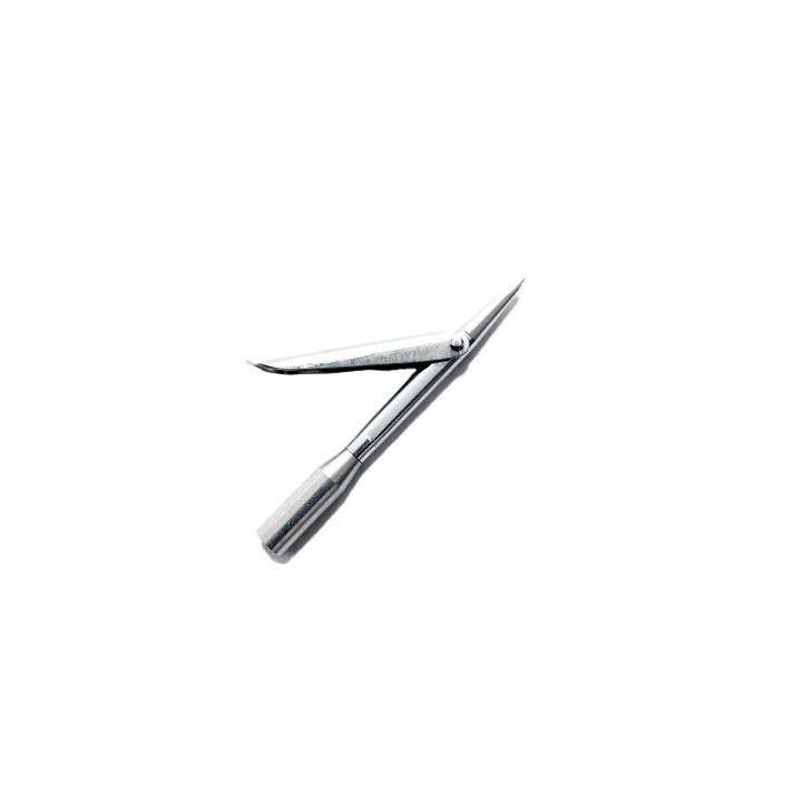 Xifias връх таитянски Sandvic 10cm една контра