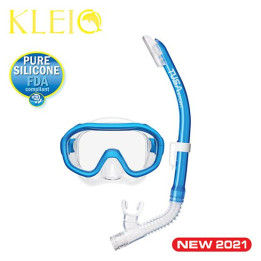 TUSA комплект за шнорхелинг KLEIO Mini FIT (6-12г.)