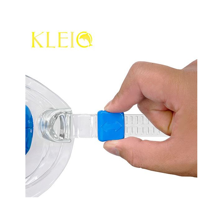 TUSA Snorkeling Set KLEIO Mini FIT (6-12y.)