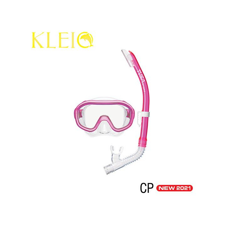 TUSA Snorkeling Set KLEIO Mini FIT (6-12y.)