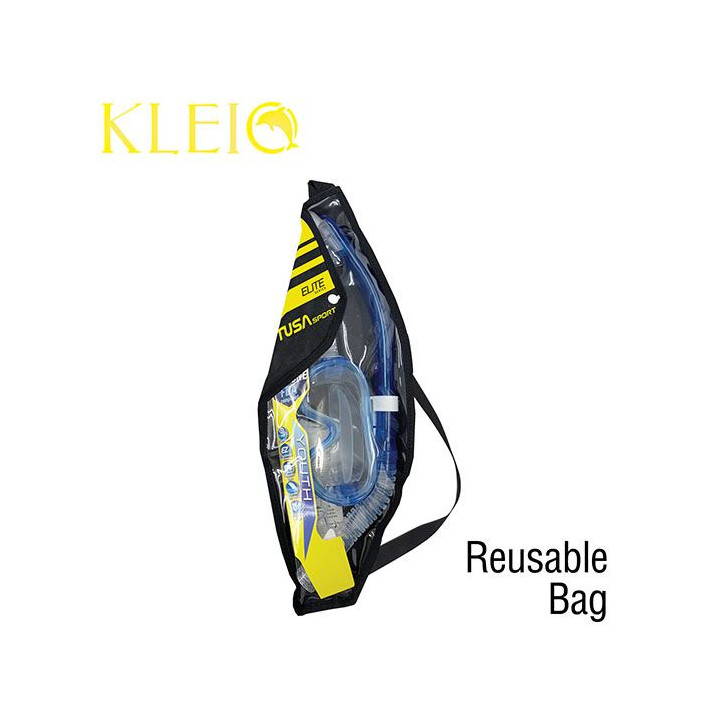 TUSA комплект за шнорхелинг KLEIO Mini FIT (6-12г.)