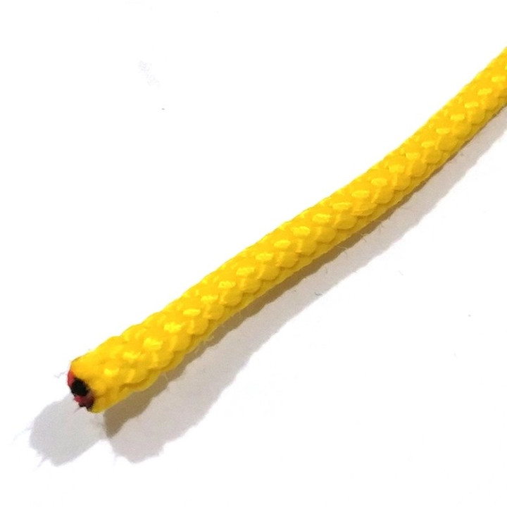Spearfish float line yellow 4 mm