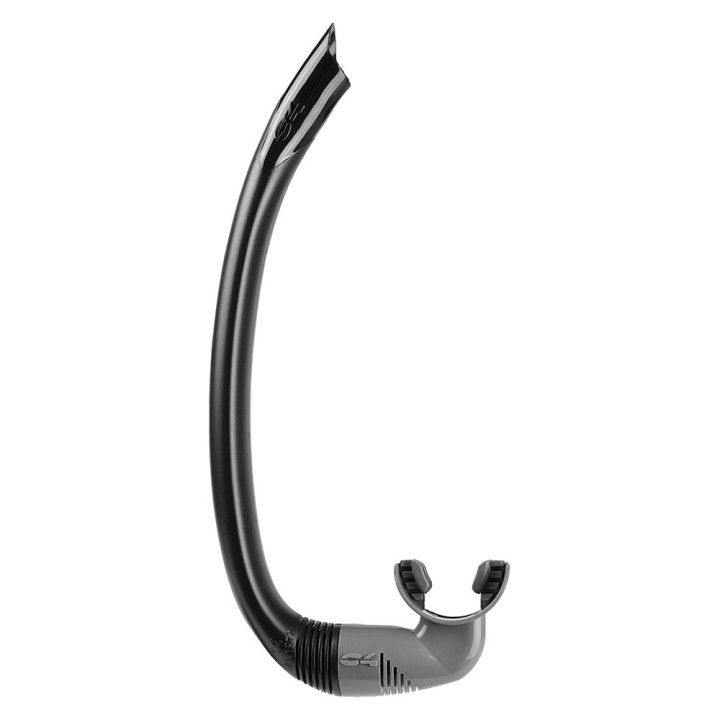 C4 snorkel Scirocco Black