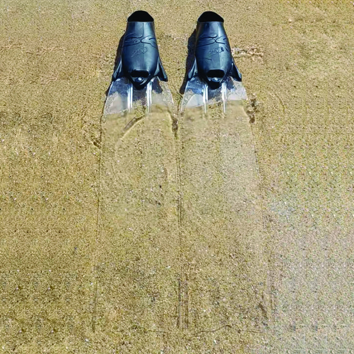 C4 fins UP Ghost