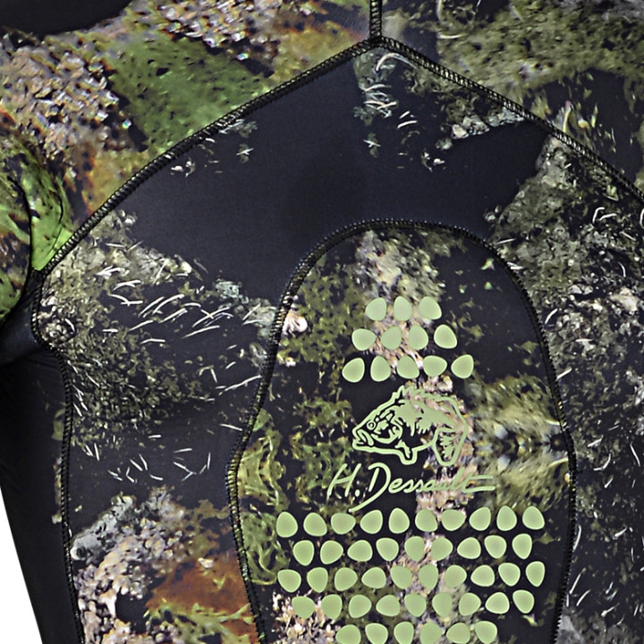 H.Dessault Merou Camo 5mm панталон