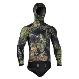 H.Dessault Merou Camo 5mm риза