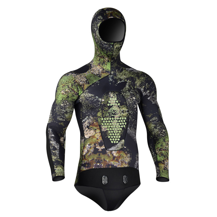 H.Dessault Merou Camo 5mm риза