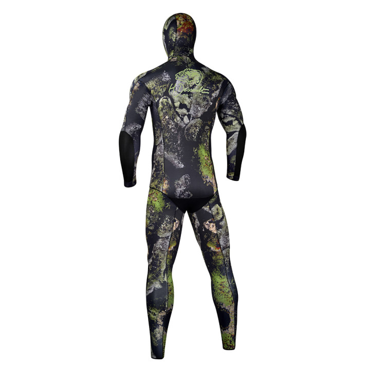 H.Dessault Merou Camo 7mm панталон
