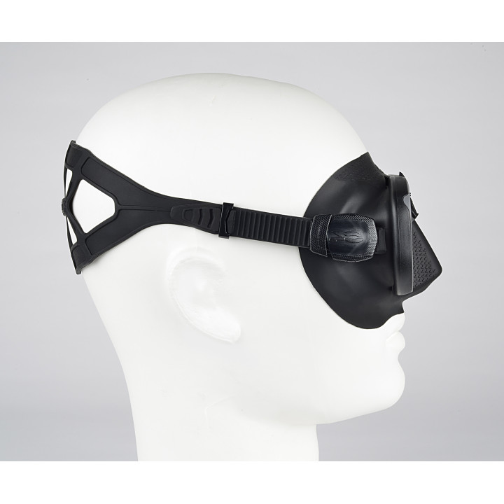 C4 mask Martian Black