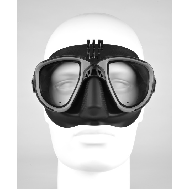 C4 mask Martian Black Cam
