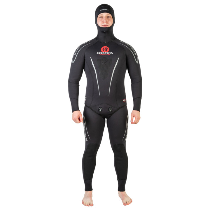 Scorpena wetsuit Samurai Yamamoto 5mm