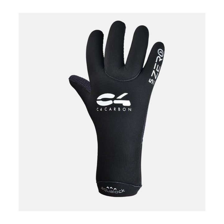 C4 gloves ZERO DRY 2mm