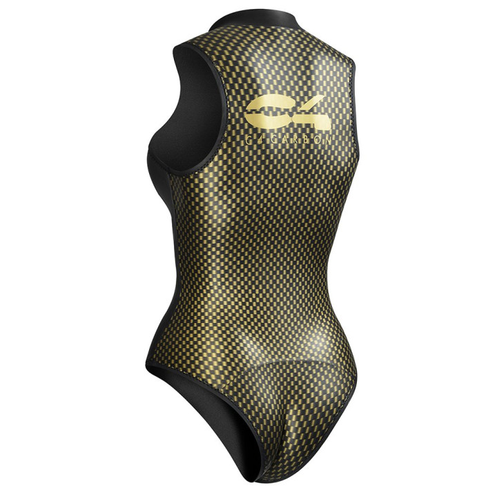 C4 springsuit AUREA 2mm without sleeves