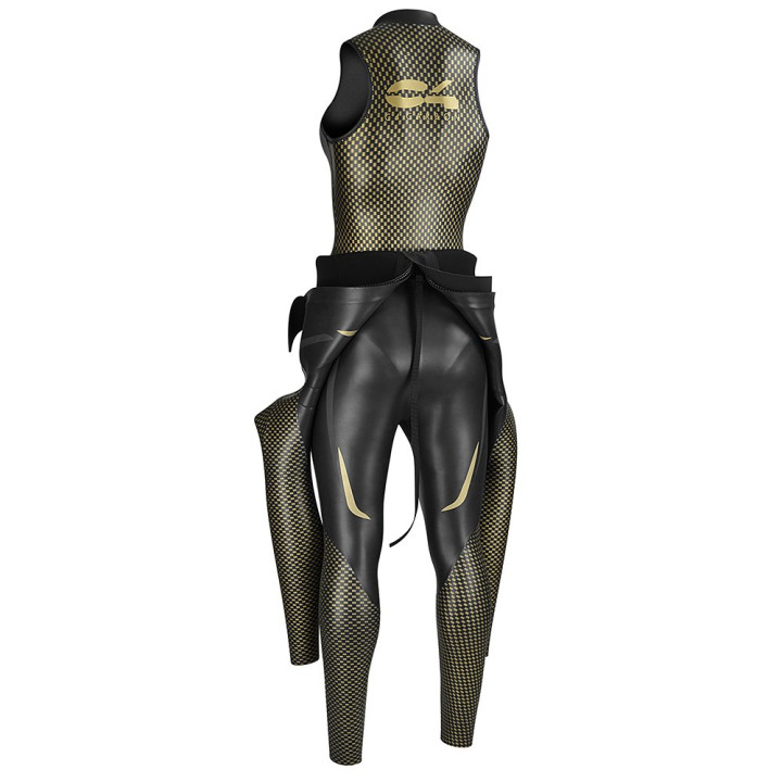 C4 springsuit AUREA 2mm without sleeves