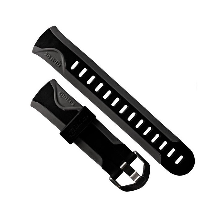 Mares wrist strap for SMART computer black/black