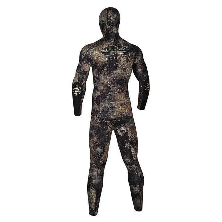 C4 CAMOSKIN MED 3mm pants