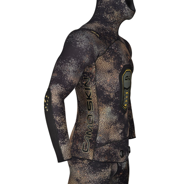C4 CAMOSKIN MED 3mm Jacket